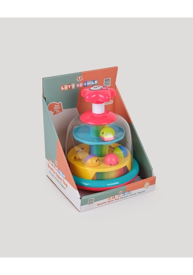 Let's Be Child Neşeli Minik Toplar