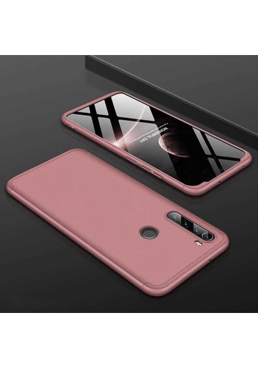 Xiaomi Redmi Note 8 Kılıf Zore Ays Full Koruma Kılıf