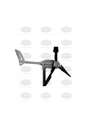 2000 Watt 48 Volt Rüzgar Türbini I-2000 -