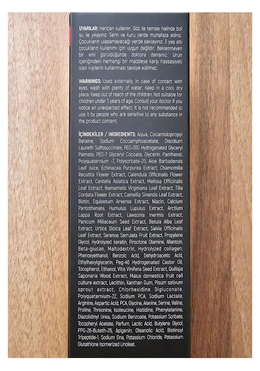 Dr. Sammy's Quarine 6 Aylık Premium Çanta Set