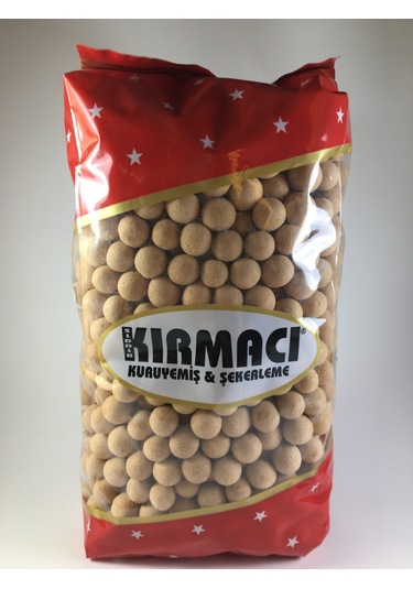 Sıddık Kırmacı Çıtır Leblebi Gevrek 1 KG