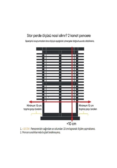 Networkavm Gri Mz666 Etek Dilimsiz Stor Zebra Perde 140 X 293 Gri