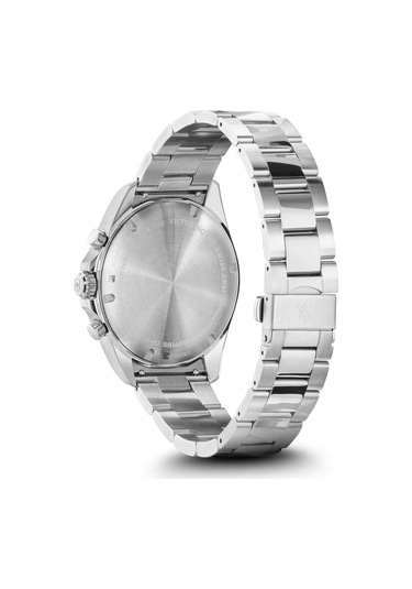 Victorinox Fieldforce Classic Chrono Vs 241901 Altın - Mavi