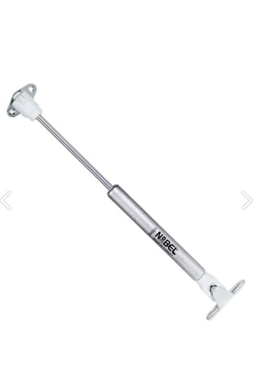 Dolap Amortisörü Gazlı Piston Kapak Hidroliği 27 Cm 100n 4 Adet