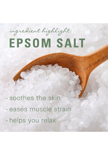 Village Naturals Therapy Eucalyptus Mint Banyo Tuzu 566 G