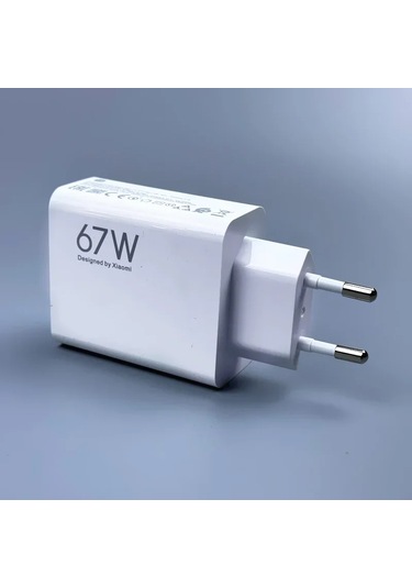 Xıaomıxiaomi 67w Hızlı Şarj Cihazı Usb-c Kablosu - Mi 14/13t/12t/13 Ultra Pro, Redmi Note 12/11/13 Pro, Poco X5/f5 Pro Uyumlu Il Whıtedistribütör Garantili
