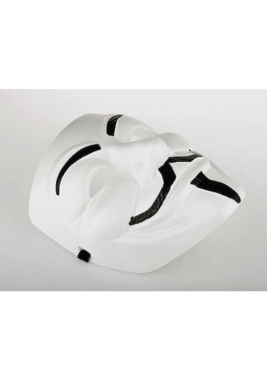 V For Vendetta Maskesi 3+