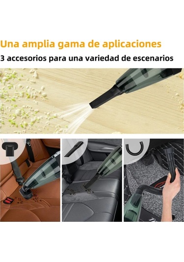 Jl Kablosuz Araba Elektrikli Süpürge El Araba Elektrikli Süpürge