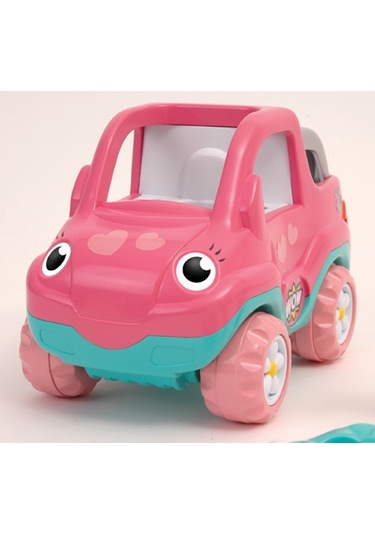 Wow Toys Penny's Pooch 'N' Ride-Penny'nin Köpekli Araba Gezinti