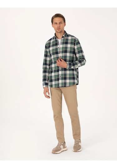Pierre Cardin Erkek Bej Pantolon Jean 50317312-vr011 Bej
