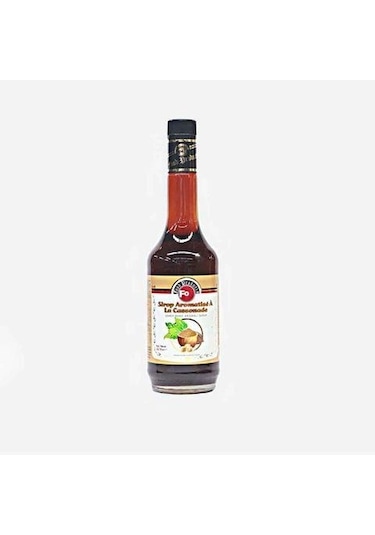 Fo Esmer Şeker Aromalı Kokteyl Şurubu 700 ML