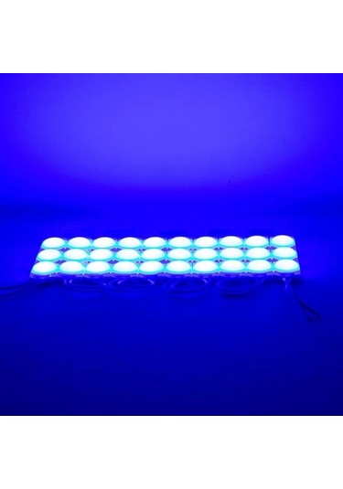 Powermaster 24 Volt 1.5 Watt Mavi 2835 Cob Modül Led