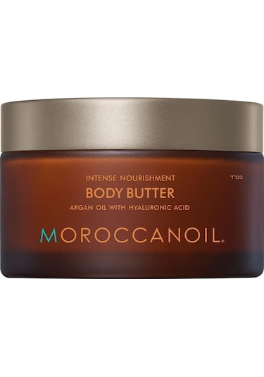 Moroccanoil Body Butter Original Argan Yağı Vücut Kremi 200 ML