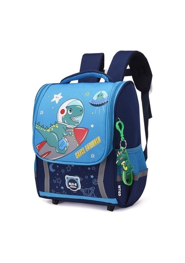 Unicorn Okul Çantası Ob29cı Mavi