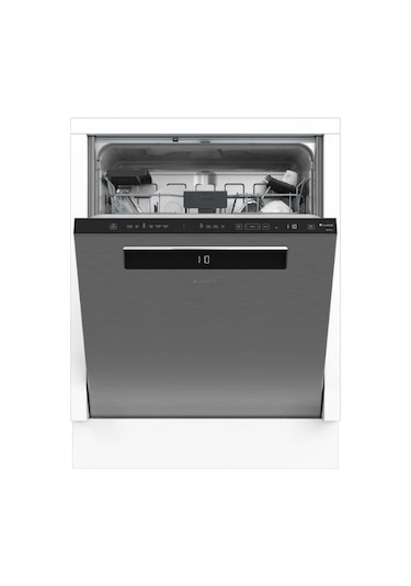 Arçelik ABM 161 I 6 Programlı 14 Kişilik Bulaşık Makinesi