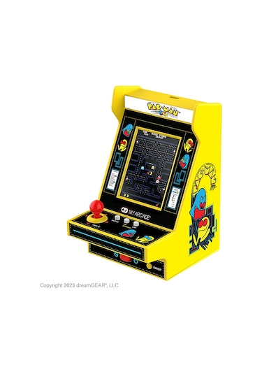Myarcade Pac-man Portable Retro Konsol