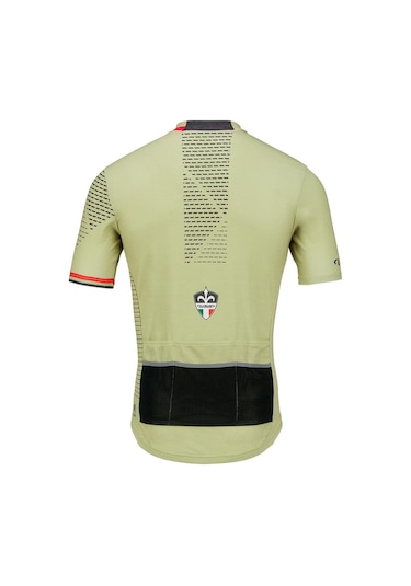 Wilier Triestina Maglia Gravel Brave Forma Sabbia S Siyah
