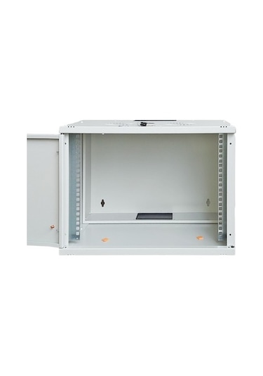 Lande - 7U 19" Rack Kabinet 540X400 Duvar Tipi