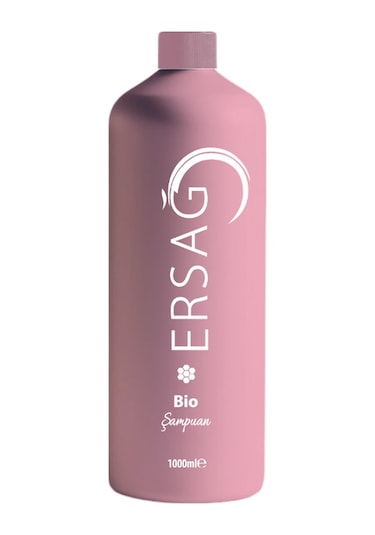 Ersağ Bio Şampuan 1000 ML