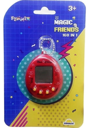 4568 Sanal Bebek Yuvarlak -sunman