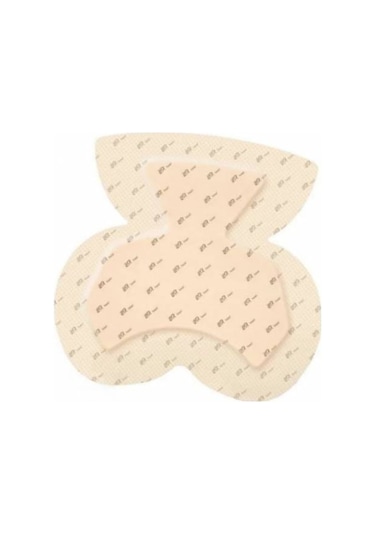 LR Suprasorb P Sensitive Silikon Köpük Örtü 23.5 x 25 CM