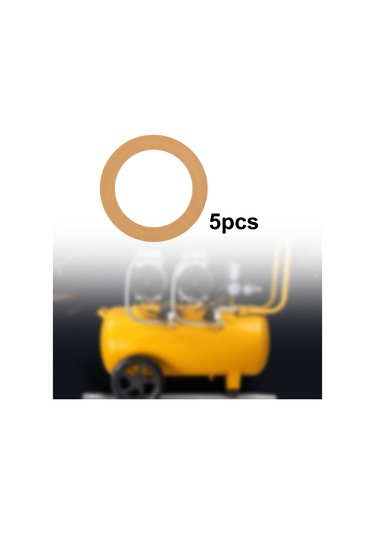 Suntek Kompresör Piston Contaları Kauçuk O-ring 5-adet-550w-sarı