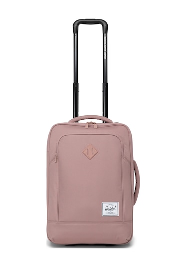 Herschel Heritage Softshell Büyük El Bagajı Kabin Boy Valiz Gül Kurusu Gülkurusu