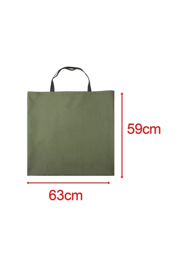 Suntek Magideal Sandalye Saklama Çantası Katlanır Suya Yeşil-küçük Yeşil