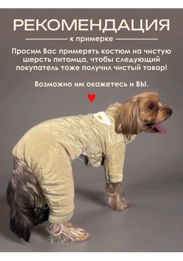 Köpekler İçin Tulum 462231835