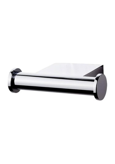 Tema Eva İkili Banyo Askılığı Bornozluk Paslanmaz Krom