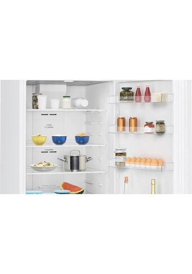 Profilo BD2056WFVN 522 LT No-Frost Çift Kapılı Buzdolabı