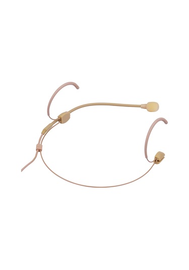 Singree Profesyonel Kondenser Mikrofon - 3.5mm Kilitli Girişli, Sennheiser Kablosuz Vericilerle Uyumlu