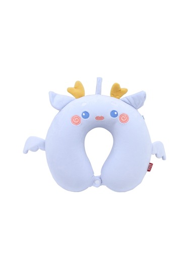 Dikiş Karikatür Sevimli Seyahat Taşınabilir No.39 Ekru