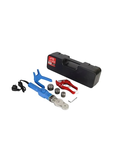 Gönen Döküm Minimax PPRC Boru Kaynak Makinesi Seti