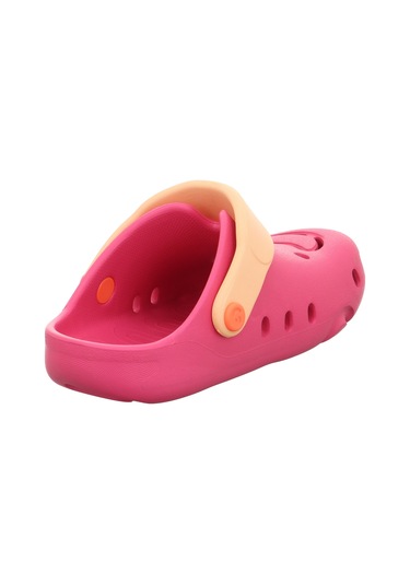 Superfit Pembe Kiz Çocuk Sandalet 1-000990-5500-2 Splash C Fuşya