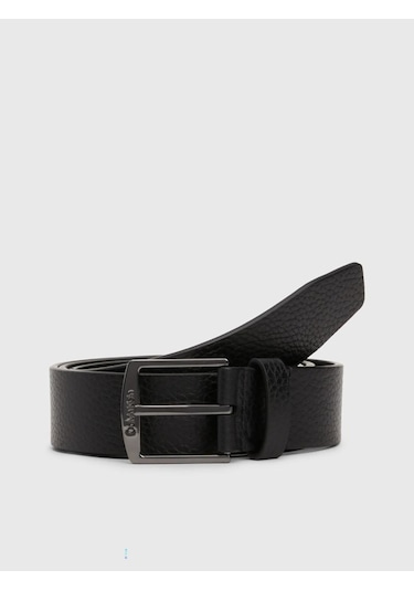 Calvin Klein Calvın Kleın Erkek Kemer K50k511571-beh Siyah