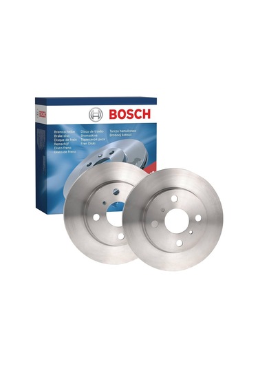Toyota Yaris P1 99-05 1.0 1999-2005 Bosch Ön Disk 235mm 2 Adet