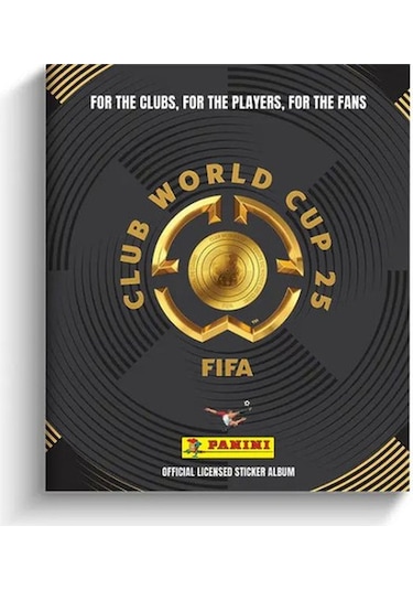 Club World Cup 25 Albüm