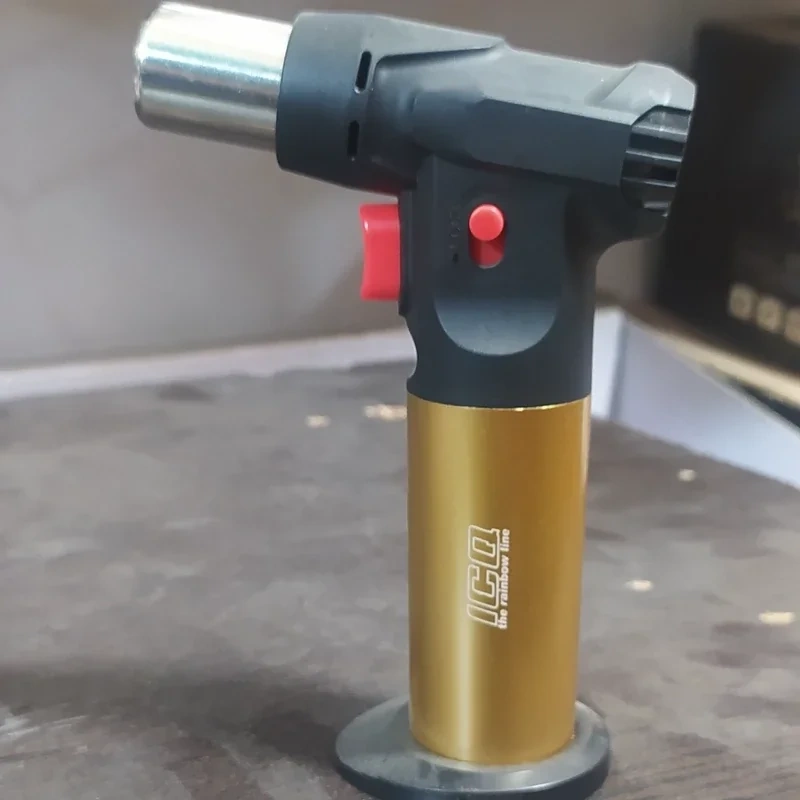 Pürmüz Çakmak Ayaklı Doldurulabilir 1300 Derece 4741