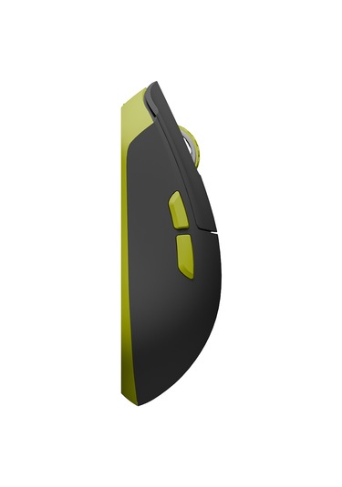 Gameraider Gr3s Pro Obsidian Black Pixart 3395 Sensör Kablosuz Gaming Mouse