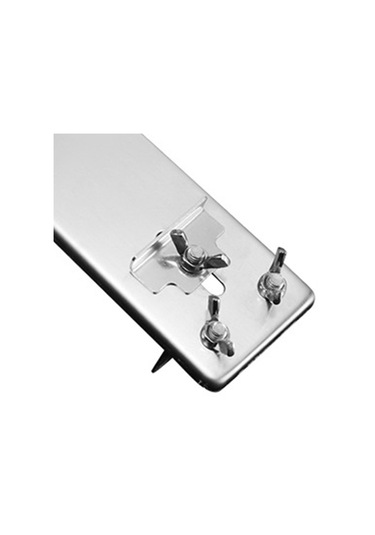 Suntek Mutfak Lavabo Için Bıçak Bileyici Bileme Taş Çerçeve