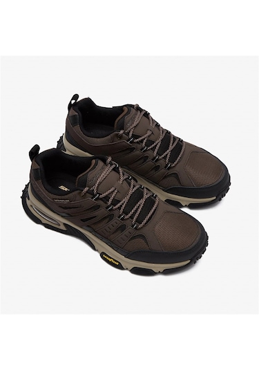 Skechers Skech - Air Envoy Erkek Kahverengi Outdoor Ayakkabı 237214 Brbk Kahverengi
