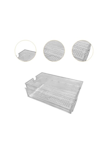 Homyl Akvaryum Dış Filtre Çekmece Damlama Tepsisi Filtrasyon