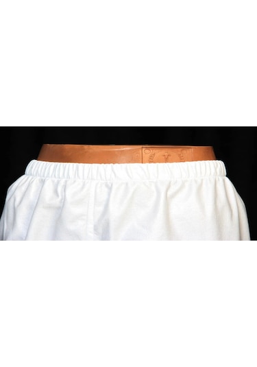 Benlife %100 Pamuk - Paçalı Yıkanabilir Lastikli Hasta Külodu S