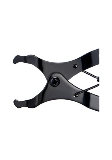 Suntek Bisiklet Bağlantı Pense Tamir Aracı Taşınabilir Hafif Siyah