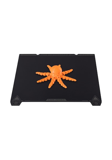 Creality K1 Max Pürüzsüz Peı Tabla 315x310 - Esnek Manyetik Yapıştırma Dahil