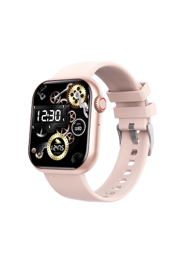 Teltree F57 1.91" Ips Ekranlı Bluetooth 5.0 Akıllı Saat (İthalatçı Garantili)