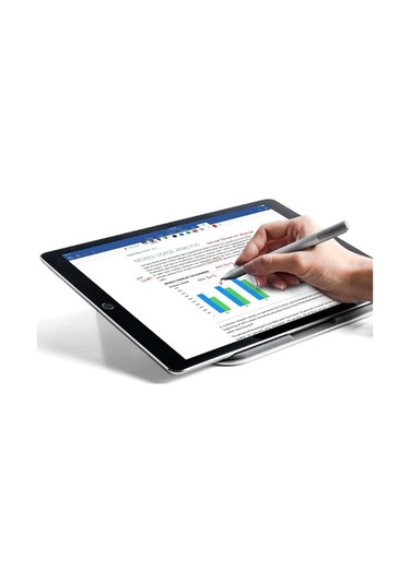 Ebitda Upergo Alüminyum Macbook Uyumlu Notebook İpad Düz Soğutma Tabanı - Gümüş