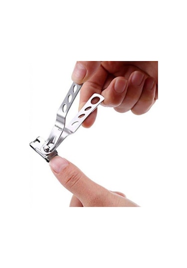 Solingen Döner Başlıklı Büyük Boy Ayak Tırnak Makası