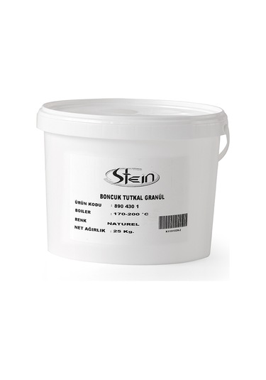 Stein 890 430 Düz Kenar Bantlama Boncuk Tutkal 3 KG